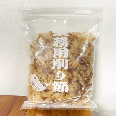 花かつお　業務用削り節　0.1kg