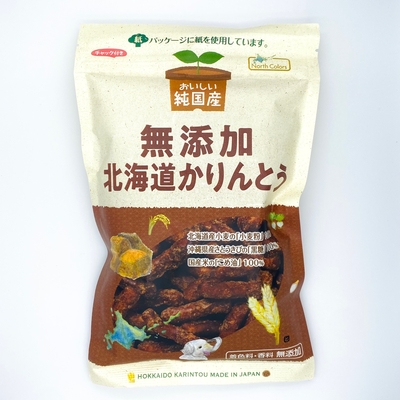 純国産北海道かりんとう　100g