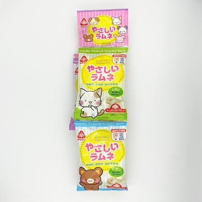 やさしいラムネ　(13g×5連)
