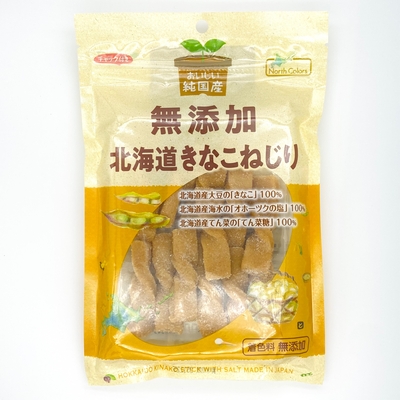 北海道きなこねじり　110g