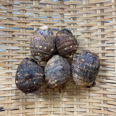 沖縄県産　農薬・化学肥料不使用　里芋　280g
