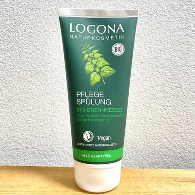 ロゴナ　エッセンシャルヘアコンディショナー(ネトル)　200ml