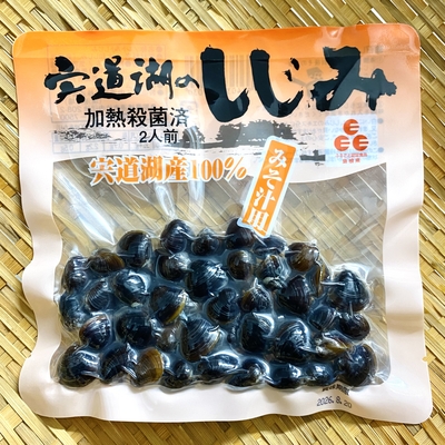 宍道湖産　しじみ　100g