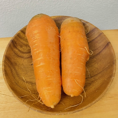 淡路島産　野田さん　農薬・化学肥料不使用　人参　300g
