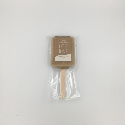 黒糖ミルク アイスバー
