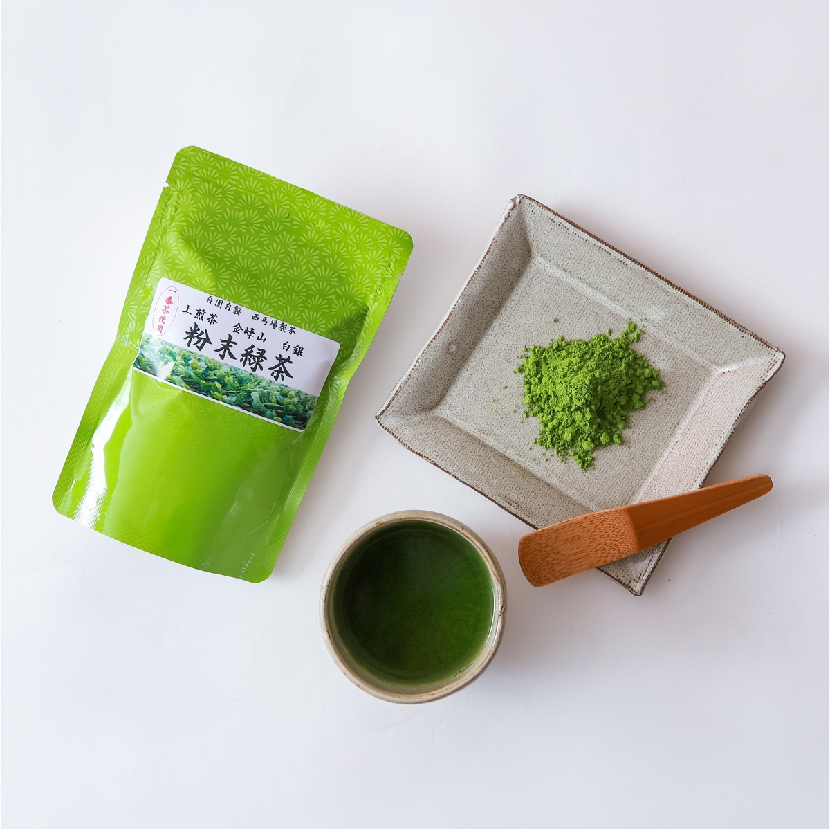 西馬場製茶】金峰山白銀 上煎茶バラエティーセット | 南さつま特産品