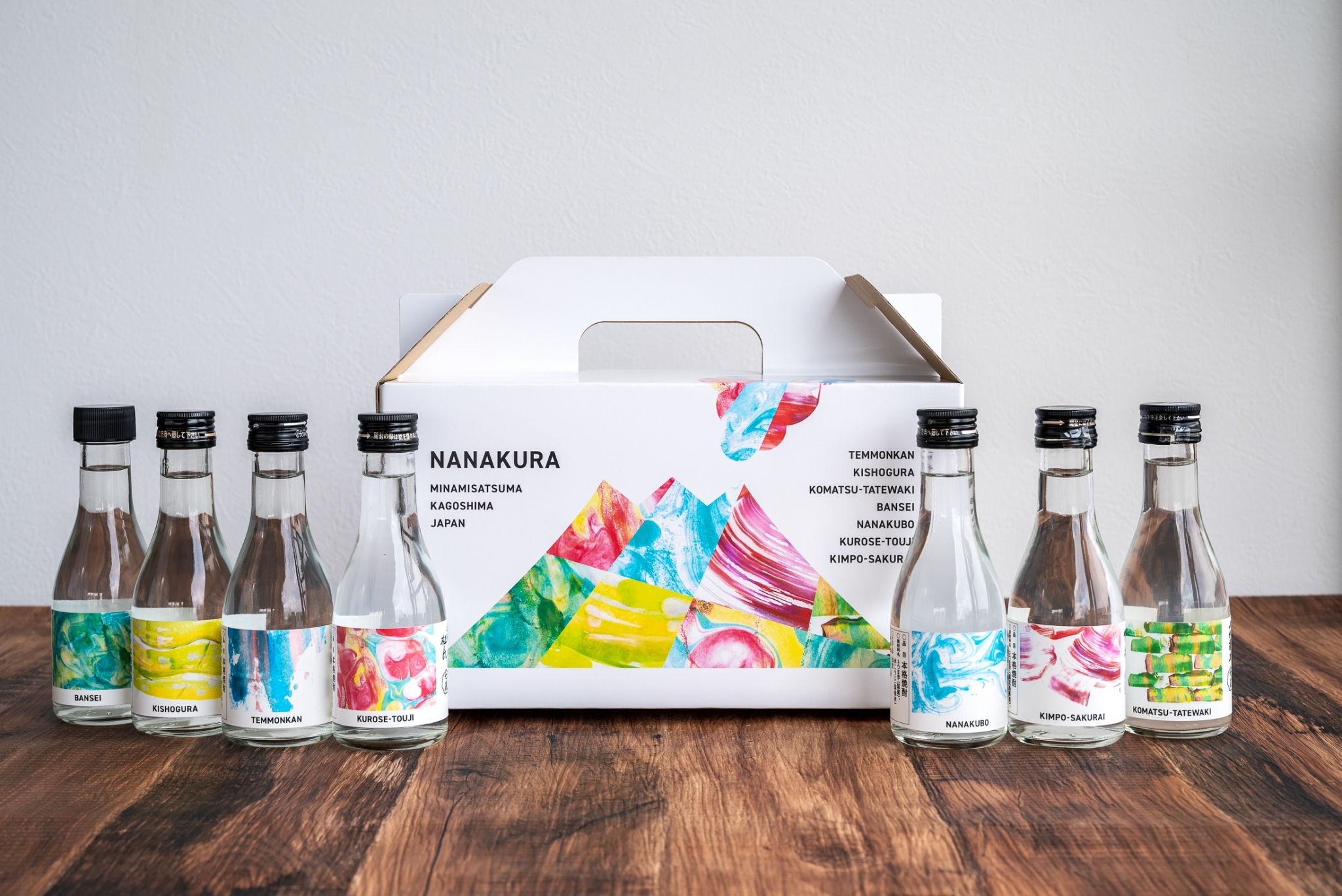 鹿児島限定セット 夢七夕 八幡 伊佐美 三岳 南之方 小松帯刀 1800ml 鹿児島限定セット 小松帯刀 薩摩路をゆく 伊佐美 三岳 南之方 夢