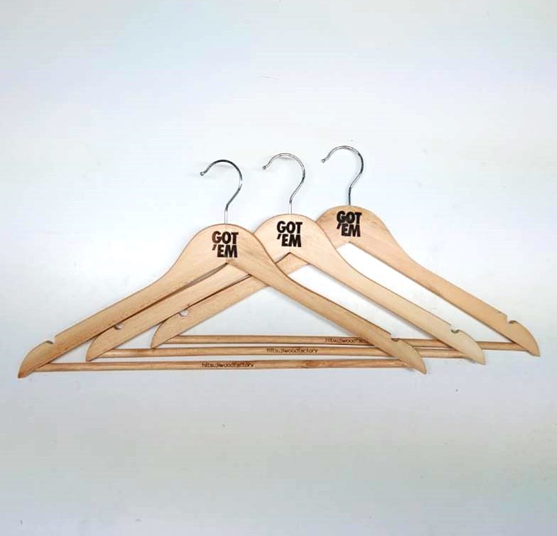 ゴッテムえもんかけ | ヒツジウッドファクトリー