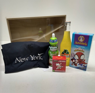 アメリカお土産付き　ShoeWindow BOX