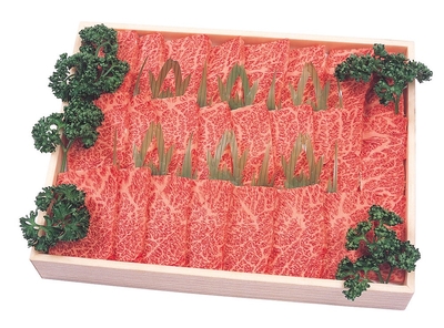 北九州産小倉牛カルビ（焼肉用）1kg