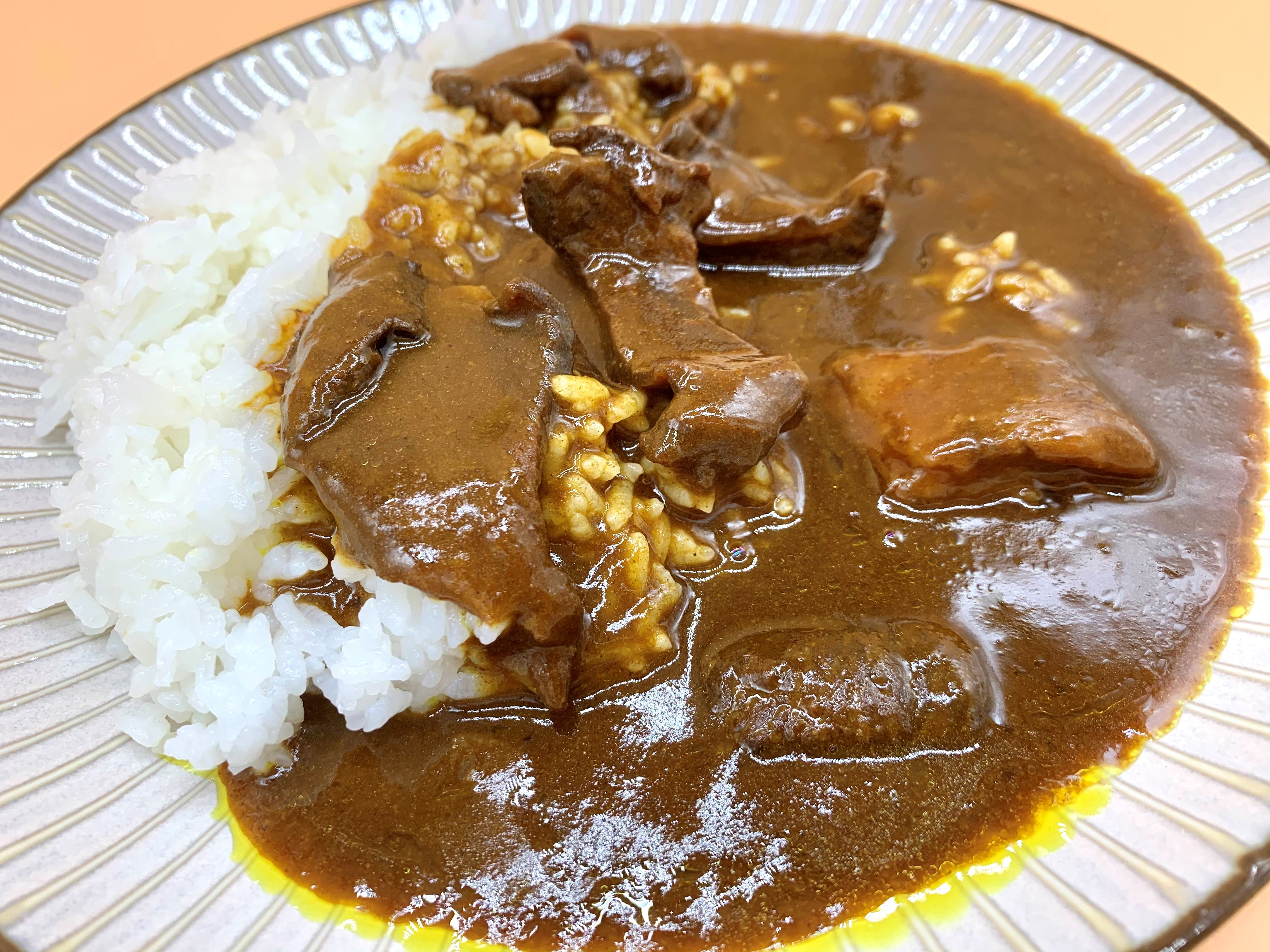 国産牛 牛すじカレー 5個セット | ケンちゃんの村オンライン