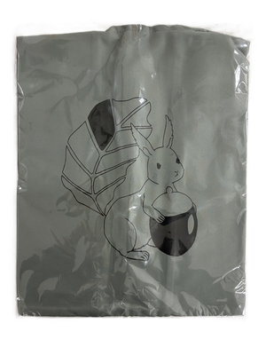 オリジナルエコバッグ　(セージグリーン)