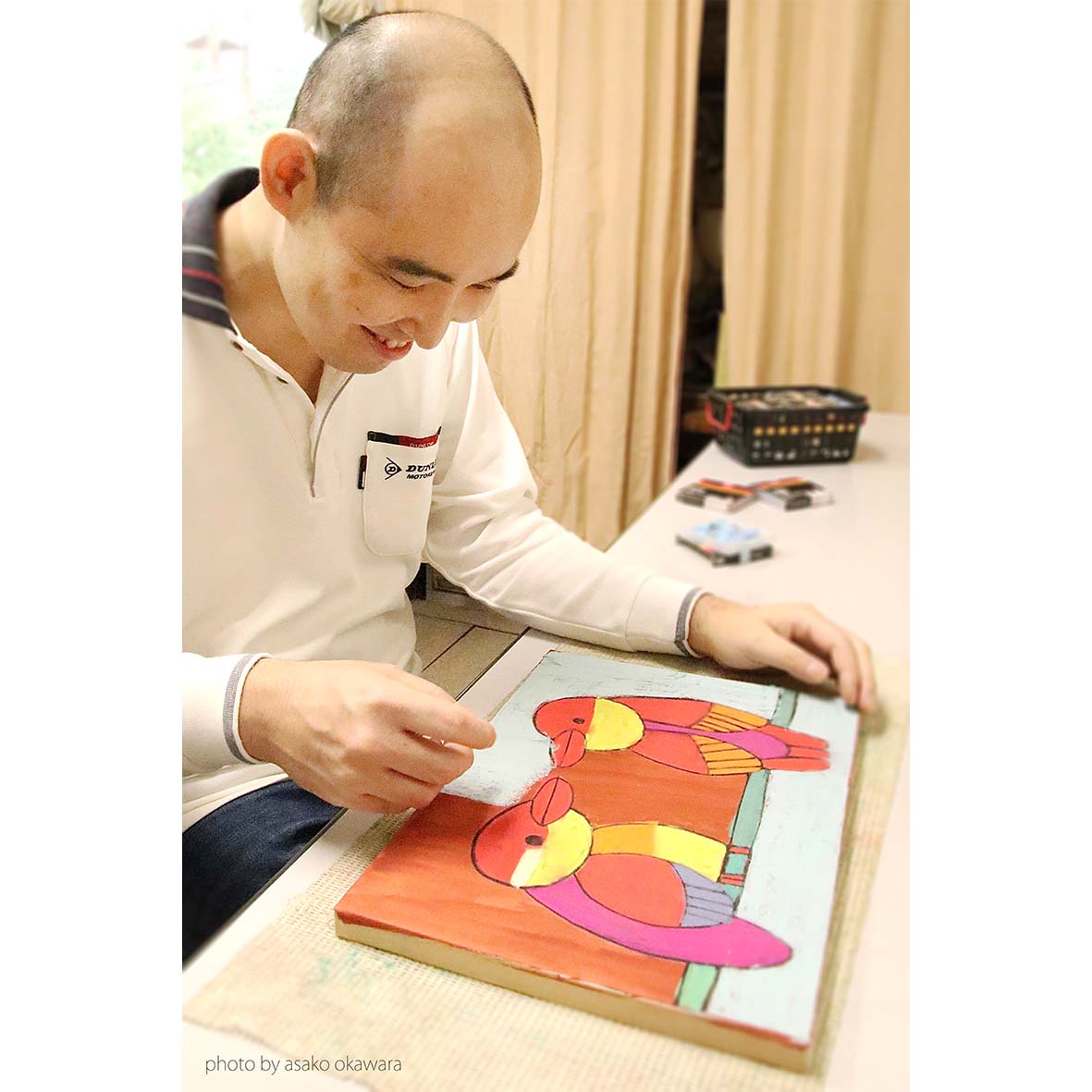 【新品未開封】 ガングレイヴ カレンダー Broccoli Books社 2026卓上カレンダー＞ 『まがおじるしのおにぎり屋さん