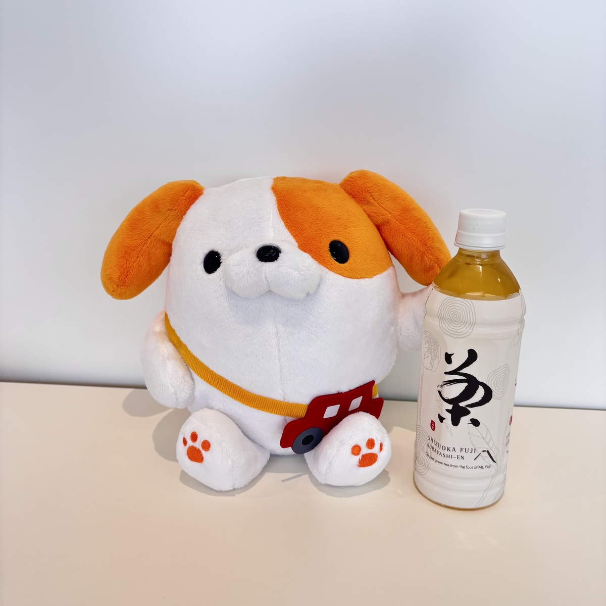 みちまるくんぬいぐるみL | みちまるくんショップ