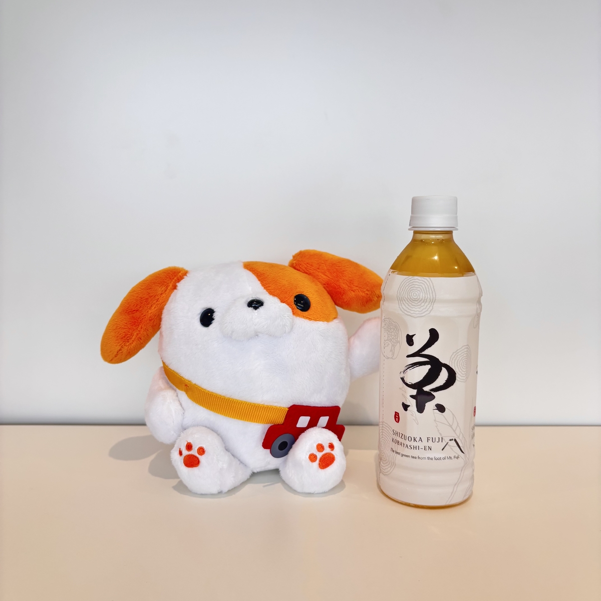 みちまるくんぬいぐるみM | みちまるくんショップ