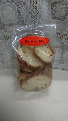 ラスク（シュガー）　1袋