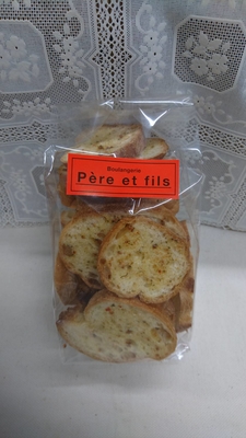 ガーリックラスク　1袋