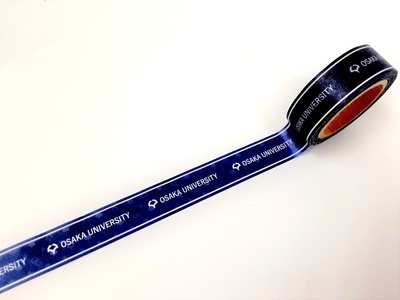 マスキングテープ（学章）