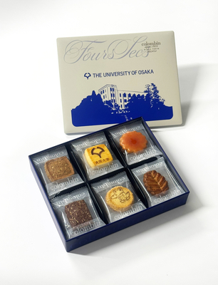 コロンバン　クッキー（フールセック）