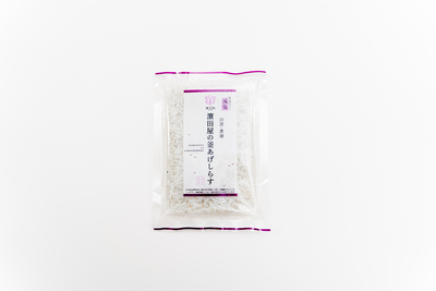 【SS】釜あげしらす 100ｇ