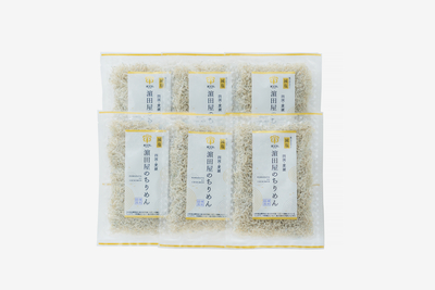 【B6】ちりめん 120ｇ&times;6