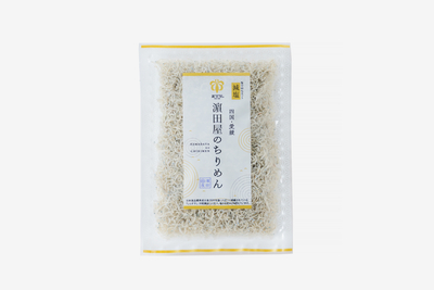 【O2】ちりめん 120ｇ