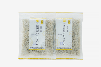 【A2】ちりめん 400ｇ&times;2