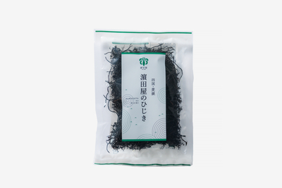 【H】定番小袋 宇和海ひじき35g