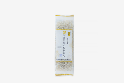 【O1】ちりめん 60ｇ