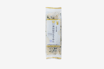 【S1】しそちりめん60g