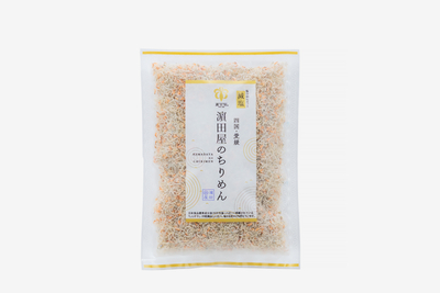 【E】えびちりめん 120ｇ