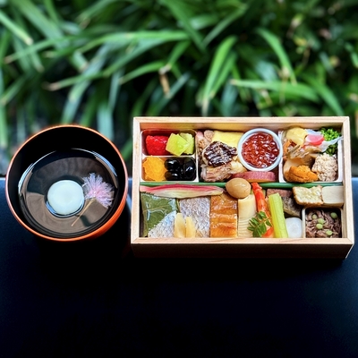 【期間限定】春の特製弁当 -祇園-