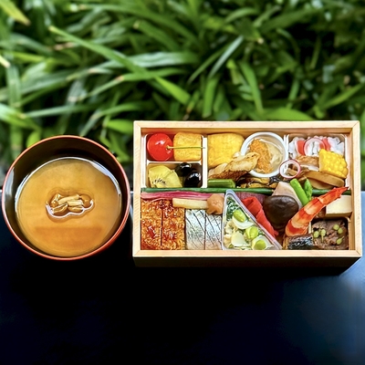 【期間限定】初夏の特製弁当 -祇園-
