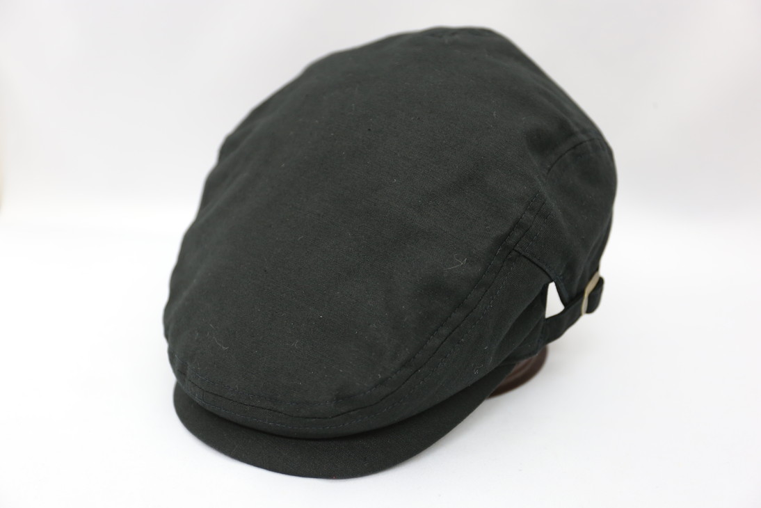 ノックス（KNOX） コットンハンチング ブラック 56cm|58cm|60cm 日本製