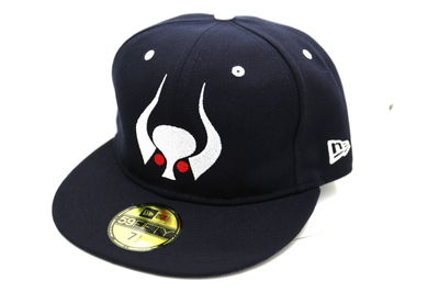 ニューエラ（NEWERA）　大阪近鉄バファローズ（限定生産モデル）　ネイビー　7 1/4(57.7cm)|7 1/2(59.6cm)|7 3/4(61.5cm)