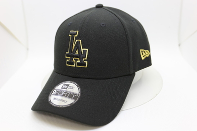 ニューエラ（NEWERA）　ロサンゼルス・ドジャース（大谷翔平選手限定生産モデル）　ブラック　フリー