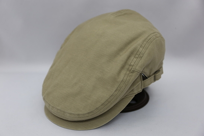 ノックス（KNOX）　コットンハンチング　ベージュ　56cm|58cm|60cm　日本製