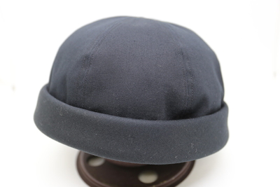 HatTsujino（オリジナル）　ロール　ブラック　S(55cm)|M(57cm)|L(59cm)|LL(61cm)　日本製