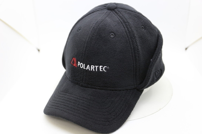 ニューエラ（NEWERA）　ポーラテックフリースシコロ付キャップ　ブラック　フリー（56cm～58cm）
