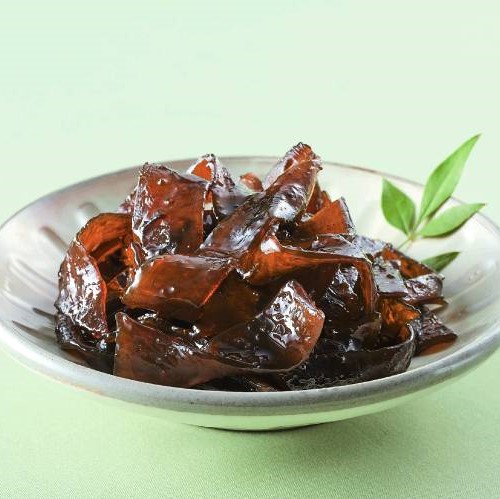 茎わかめ煮 100g | ヒロツクオンラインストア