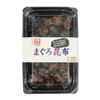 まぐろ昆布 85g | ヒロツクオンラインストア