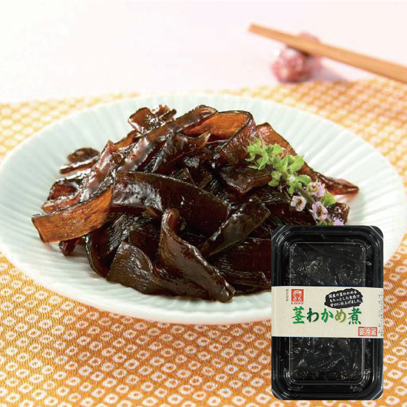 茎わかめ煮 90g | ヒロツクオンラインストア