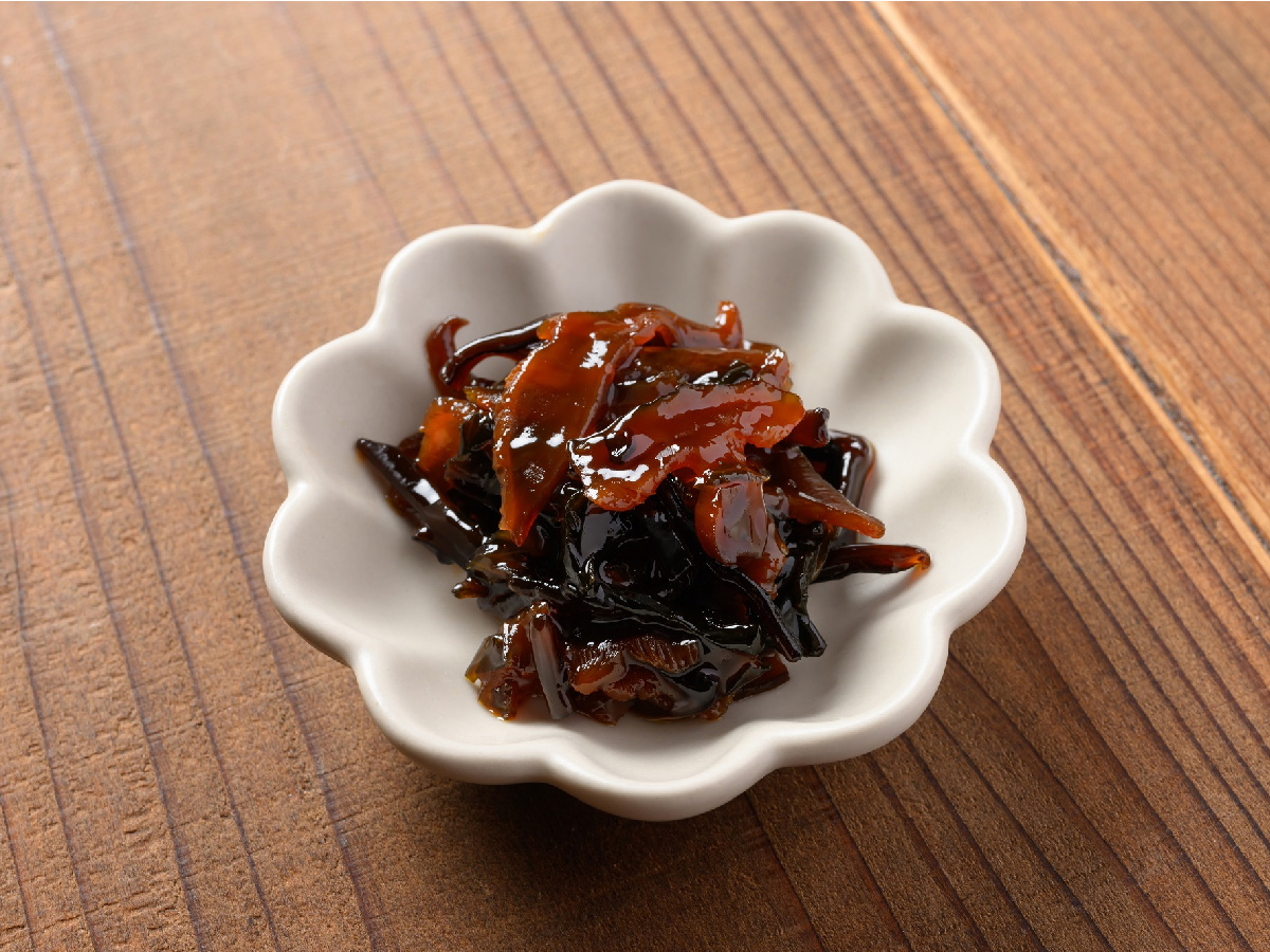 わさび椎茸