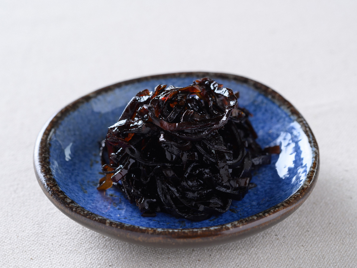 しそ昆布
