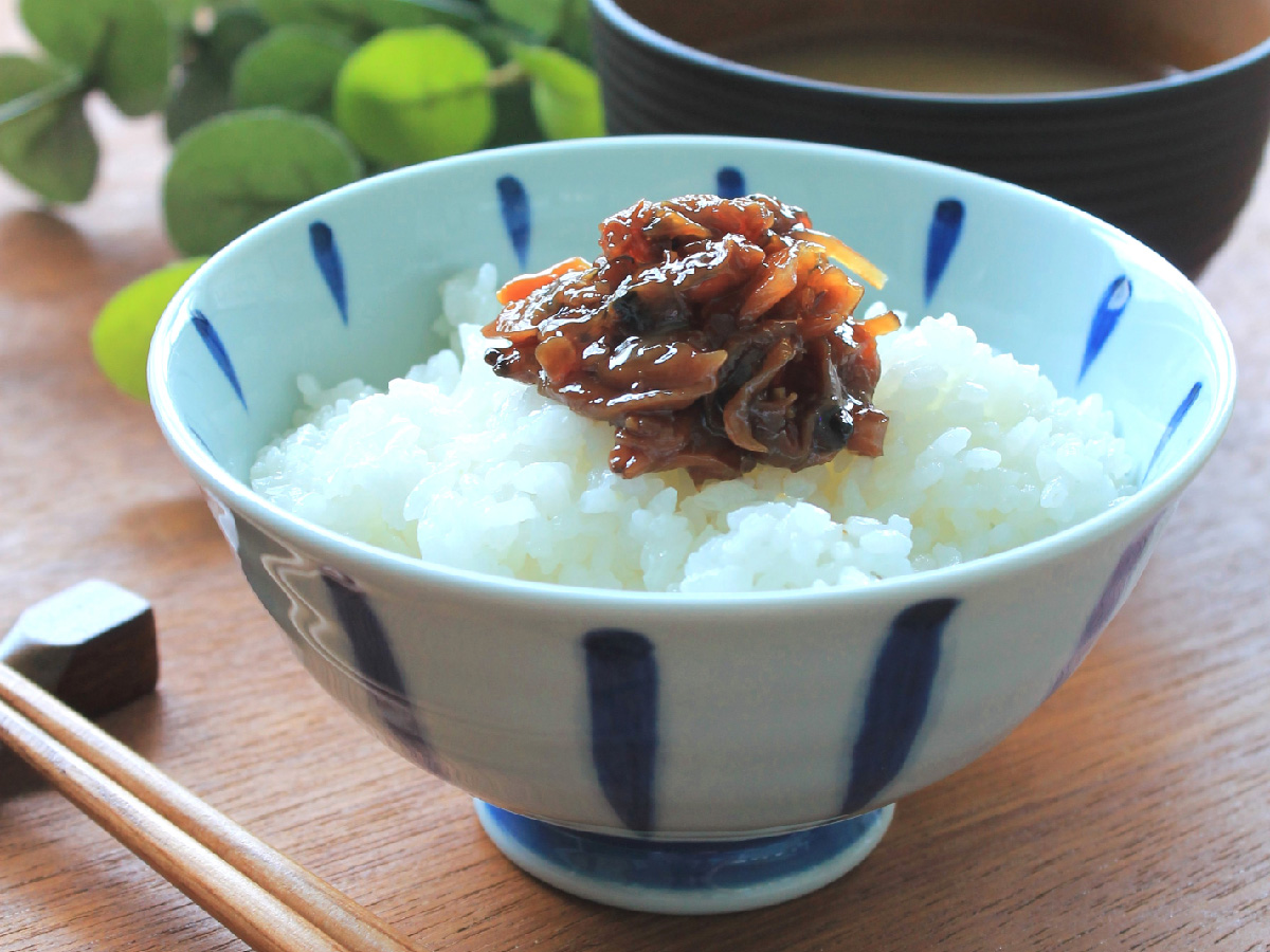 あさり生姜煮