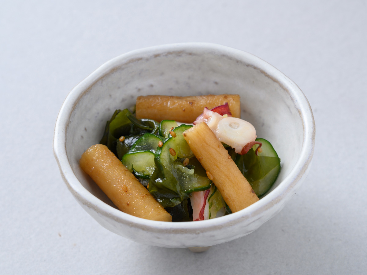 アレンジ料理例