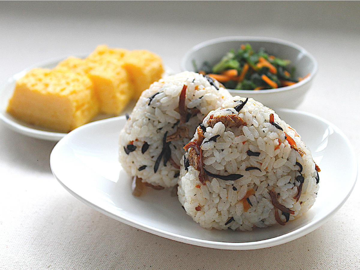 アレンジ料理例