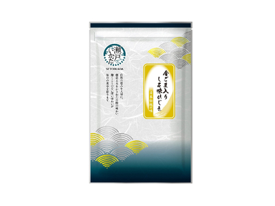 瀬戸筏 金ごま入りしそ味ひじき 110g | ヒロツクオンラインストア