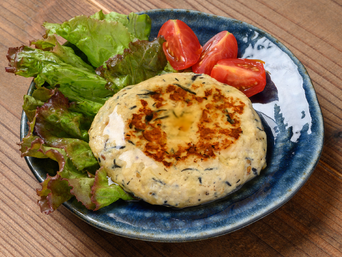 アレンジ料理例