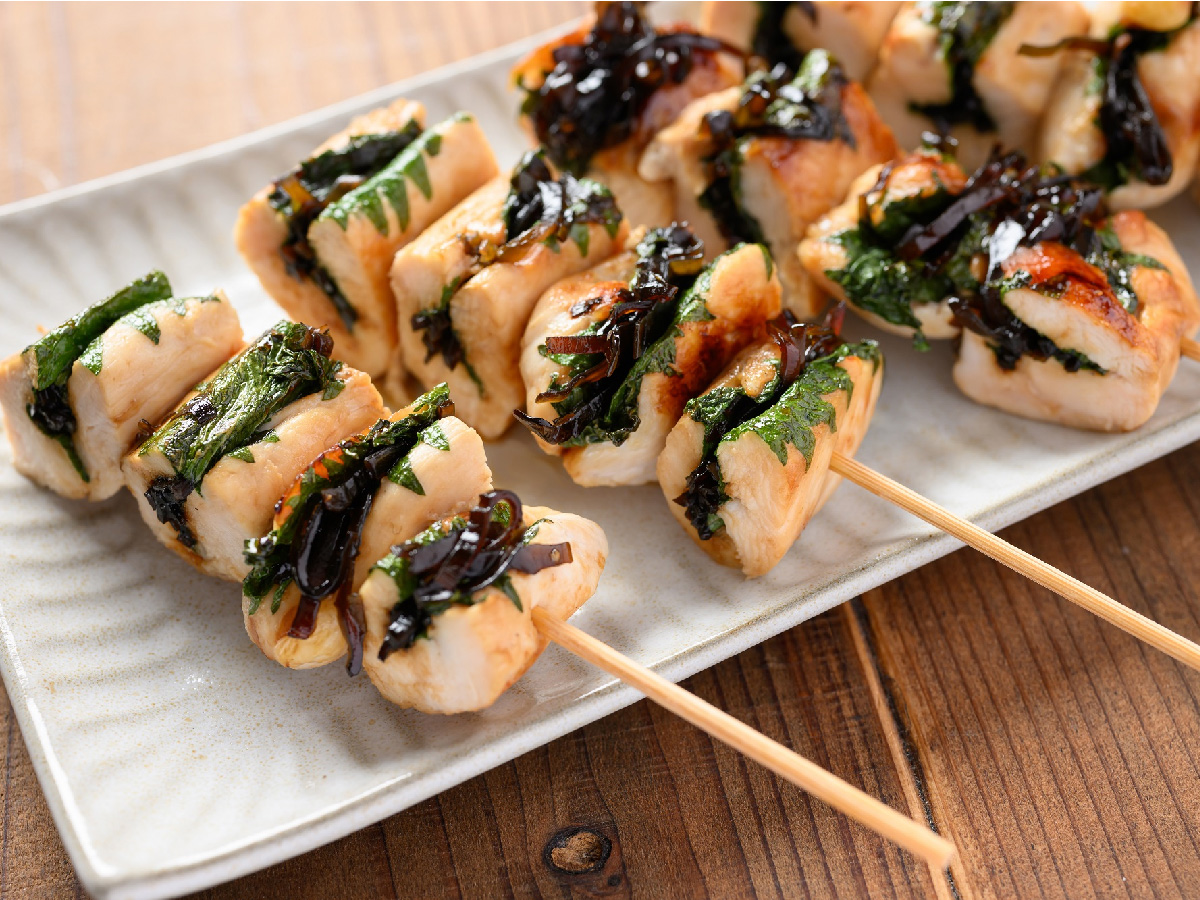 アレンジ料理例